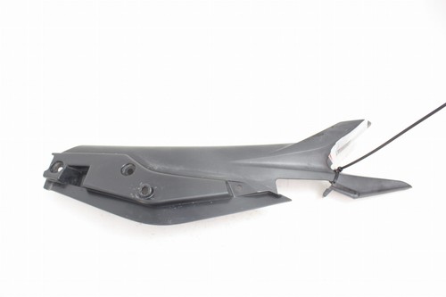 Right tail windshield fairing - right,