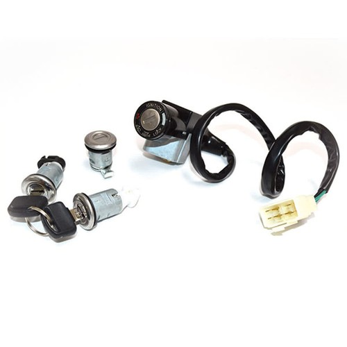 Adjustable locks kit - locks, honda