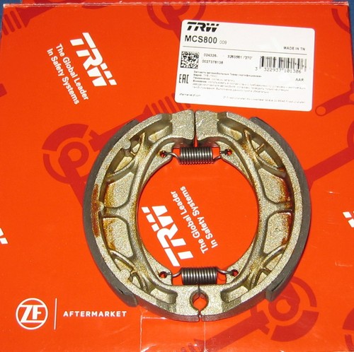Brake shoes for honda - brake, 50