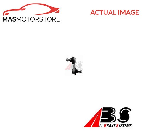 Anti roll bar - anti,