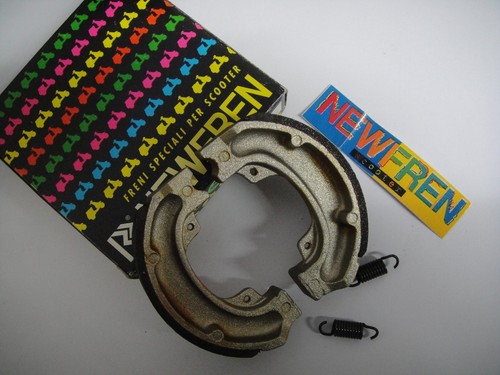 Newfren gf1229 rear brake - gf1229,