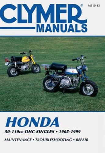 Honda 110cc ohc singles - 50-110cc,,