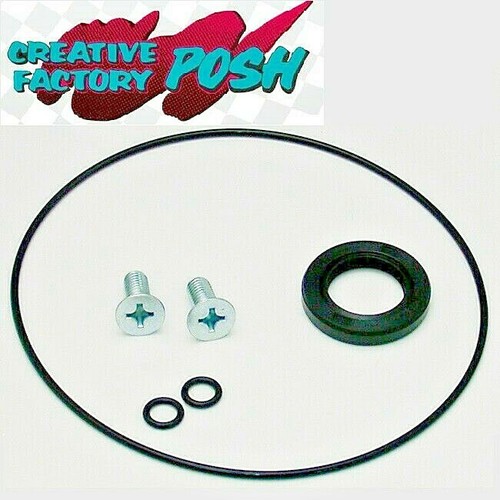 Posh 270841 stator plate - cf,