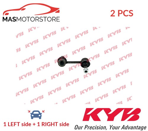 Anti roll bar stabiliser pair - anti,