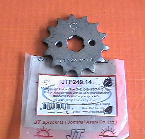 Honda st50 anf125 kawasaki - honda,