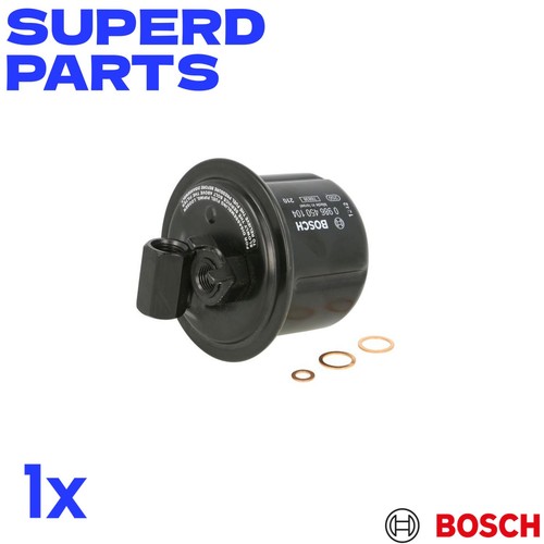 Fuel filter fits - fits:, accord