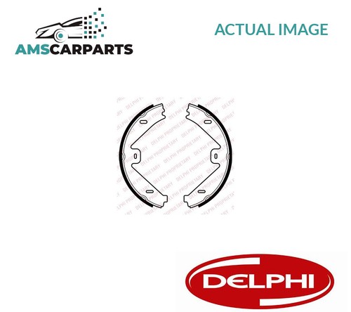 Handbrake parking brake shoe - handbrake,