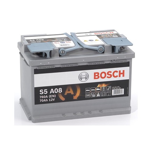 Battery for volvo v50 - v50, d