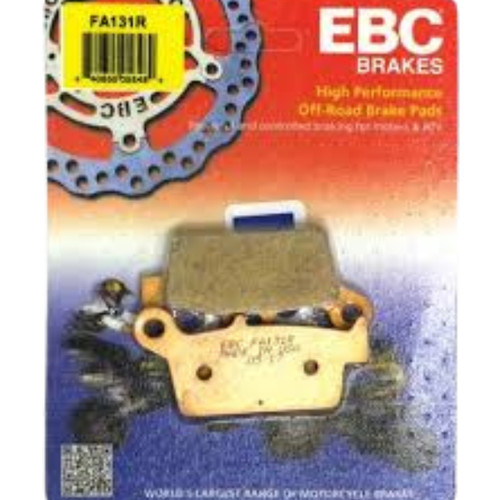 Fa131r ebc premium brake pads - premium,