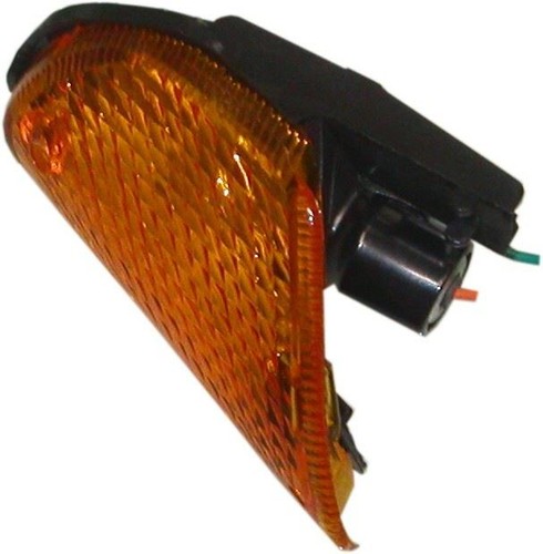 Complete indicator front right - complete,