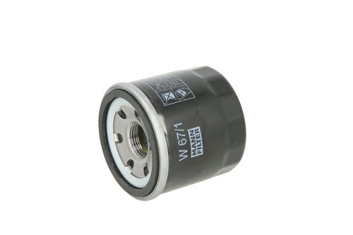 Oil filter fits - dacia, duster