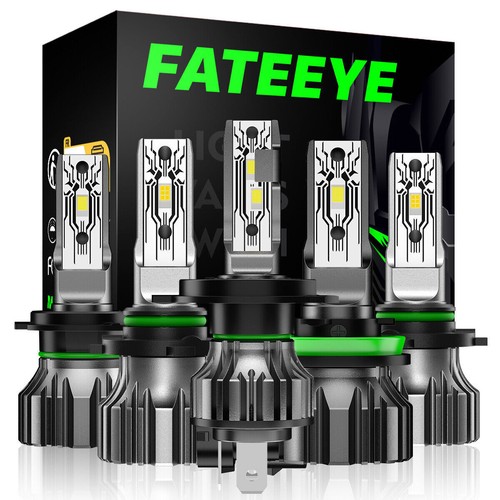Fateeye h11 50w 6500k - h1,