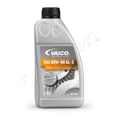 Yellow transmission oil vaico - yellow,