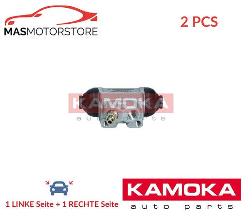 Wheel brake cylinder drum - cylinder,