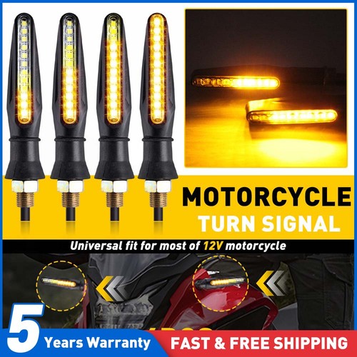 Motorcycle led indicator - motorcycle,