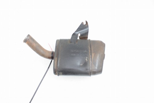 Exhaust silencer muffler honda - exhaust,