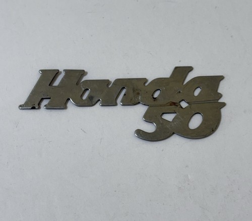 Vintage honda chrome - vintage, 50