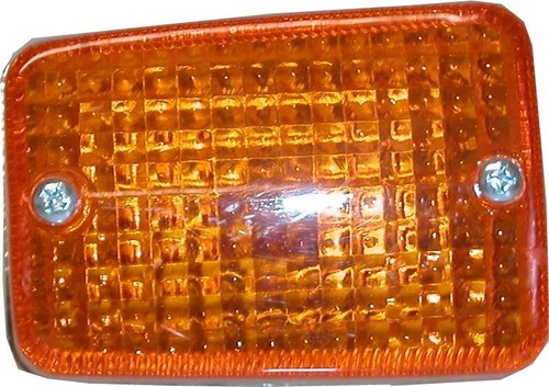 Complete indicator front left - complete,