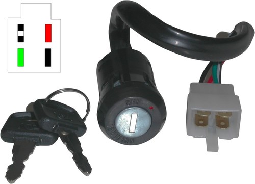 Ignition switch for - switch,