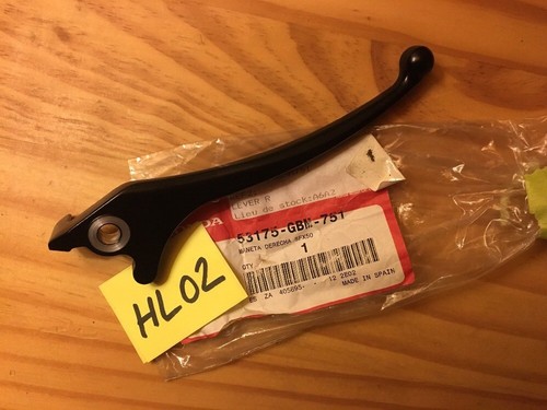 Honda 53175 gbm 751 right - honda,