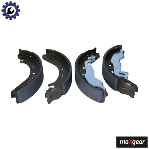 Brake shoe set 0295 for - shoe,