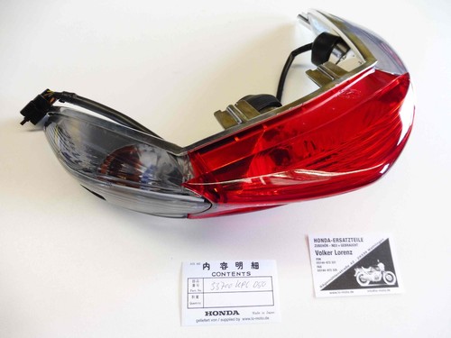 New genuine honda tail light - new,