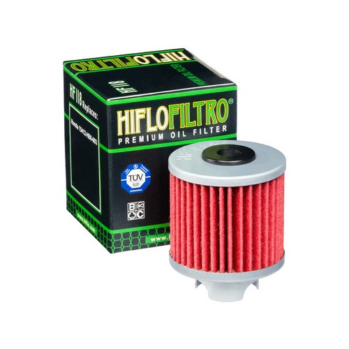 Hiflo oil filter 118 - hiflo, fits