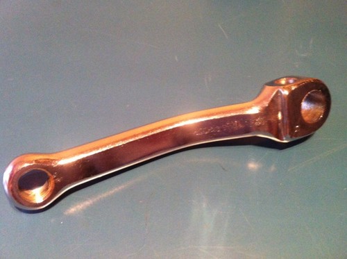 Pedal arm honda 50 - pedal,