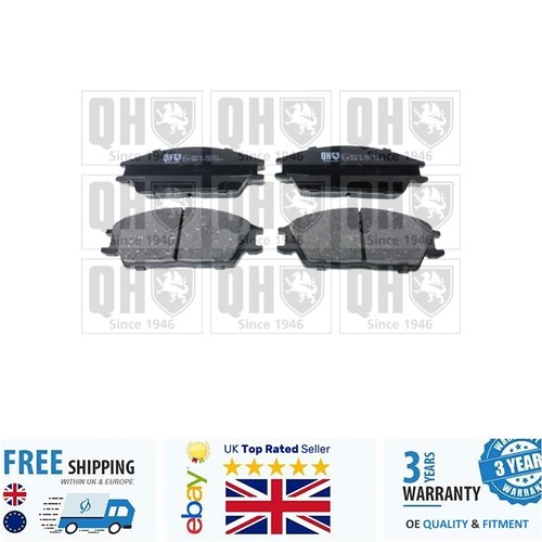 Brake pad set - pad, hyundai