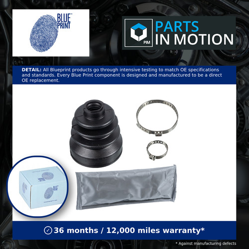 Joint boot fits honda v - cv,