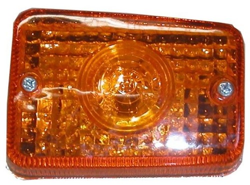 Complete indicator rear right - complete,