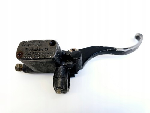 Honda sgx brake - sgx, master