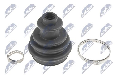 Front drive shaft bellow - shaft,