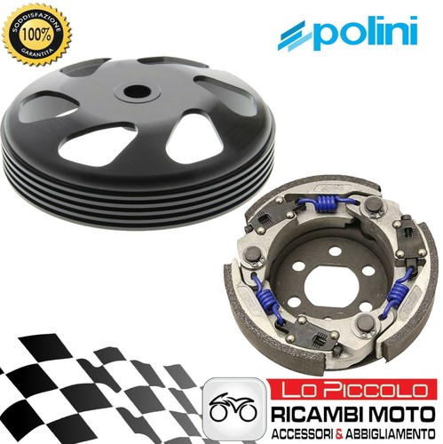 Kit bell clutch polini - kit, racing