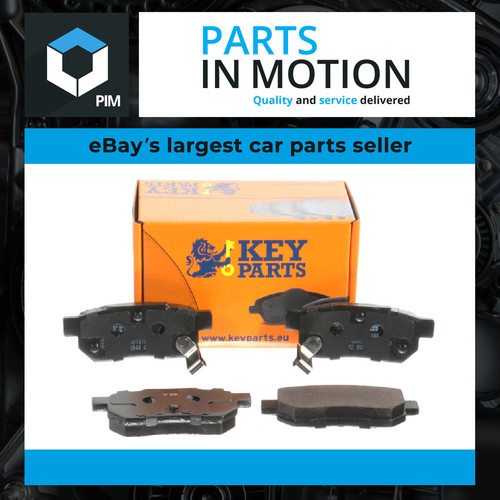 Brake pads set - brake, 25