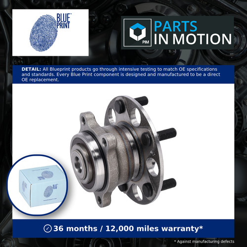 Wheel bearing kit fits - wheel,