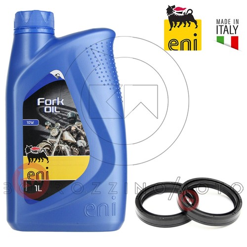 Oil eni 10w fork - oil,