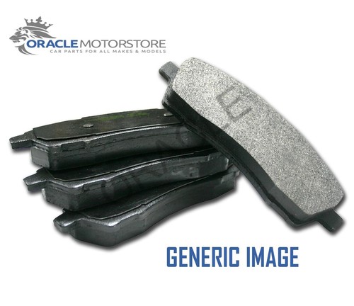 New front braking pads brake - new,