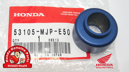 Oem honda bar end - weight,