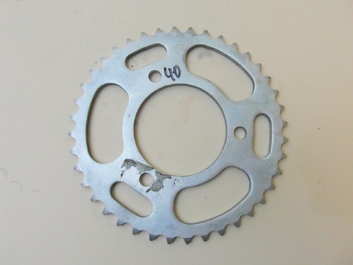 Genuine sprocket tooth - sprocket,