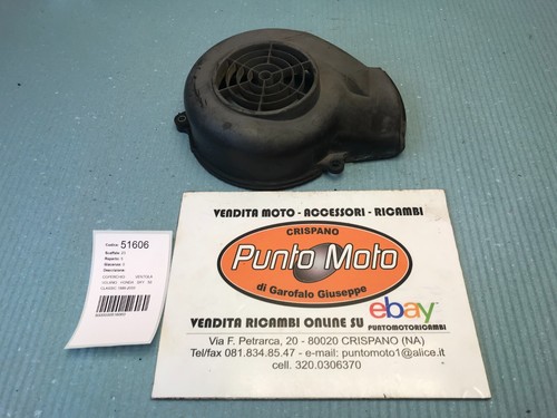 Fairing flywheel cover honda - fairing,