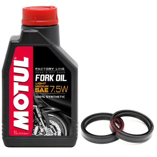 Kit motul fork - 1l, 37