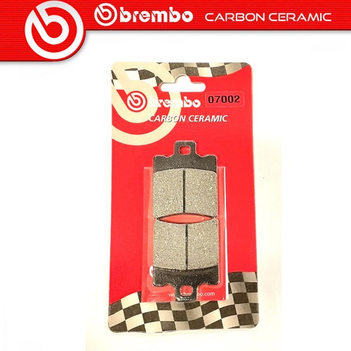 Front brake pads - front, brembo