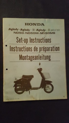 Assembly instructions - instructions,