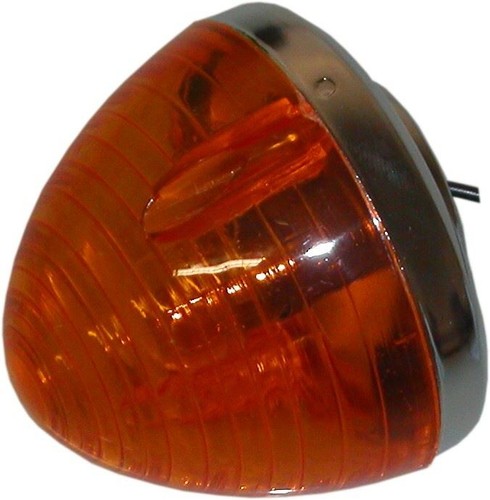 Complete indicator front - indicator,