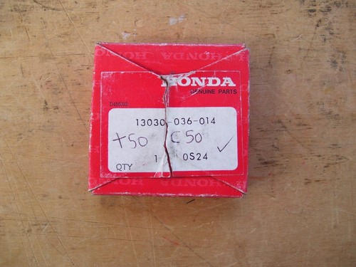 Honda c50z cd50k - honda, piston