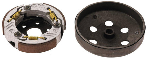 Bell clutch ø107 race - +,