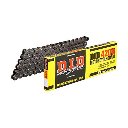Did transmission chain 420 - transmission,