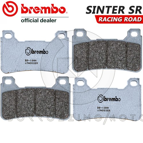 Front brake pads - front, brembo