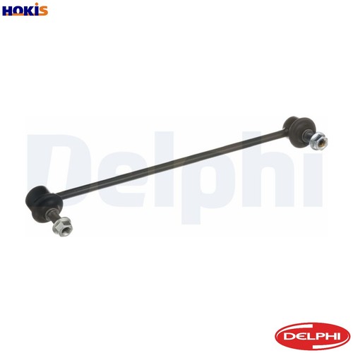 Linkcoupling rod stabiliser - rod,